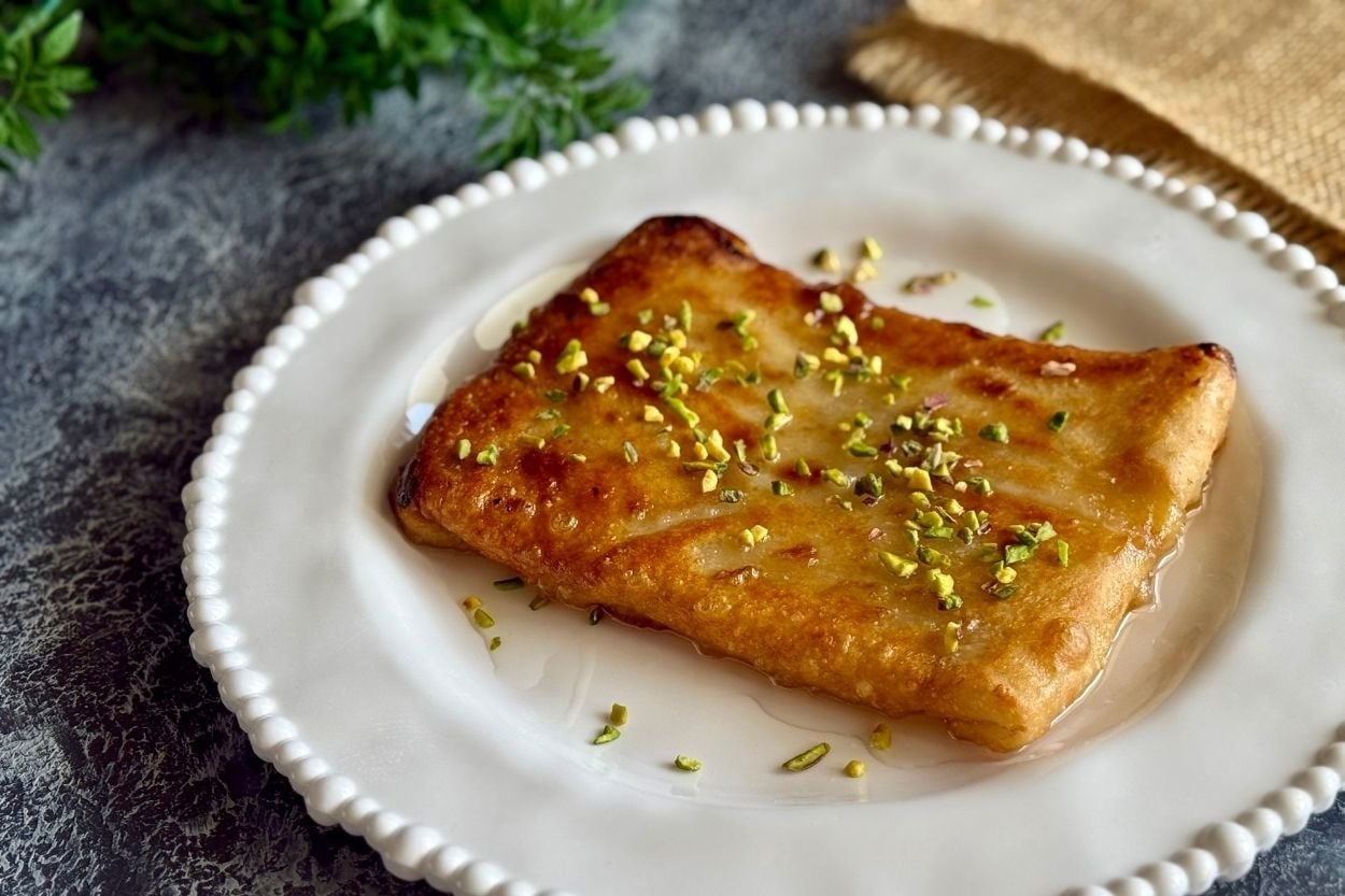 Geleneksel Mardin Mutfağından: Kahiye Tatlısı