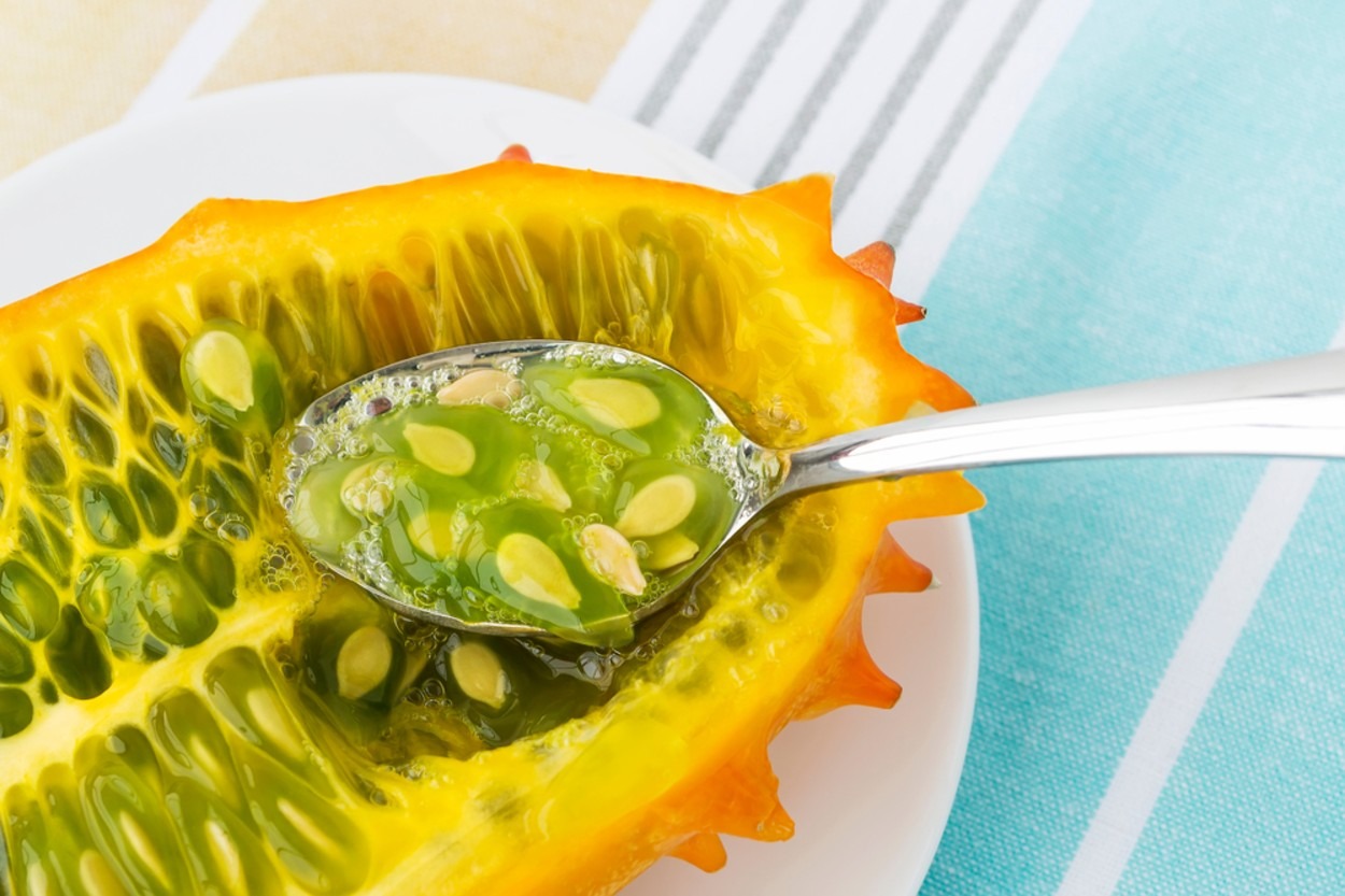Kiwano Nasıl Yenir? Nasıl Tüketilir?