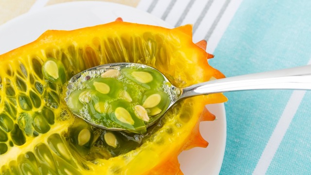 Kiwano Nasıl Yenir? Nasıl Tüketilir?