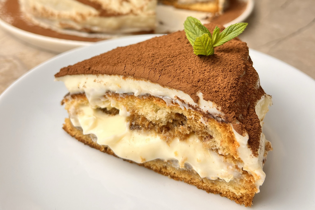 40 Yıl Hatrı Var: Türk Kahveli Tiramisu