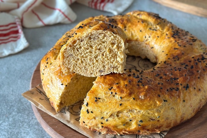 Halka Ekmek Tarifi