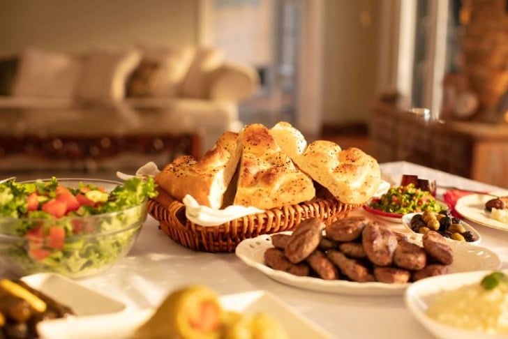 İftar Sofrası