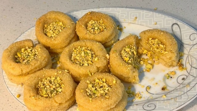Bayramlık Lezzet: Tokat Usulü Hira Tatlısı