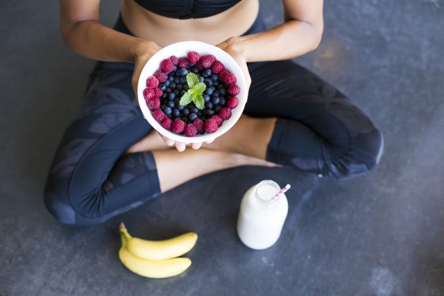 Yoga Diyeti