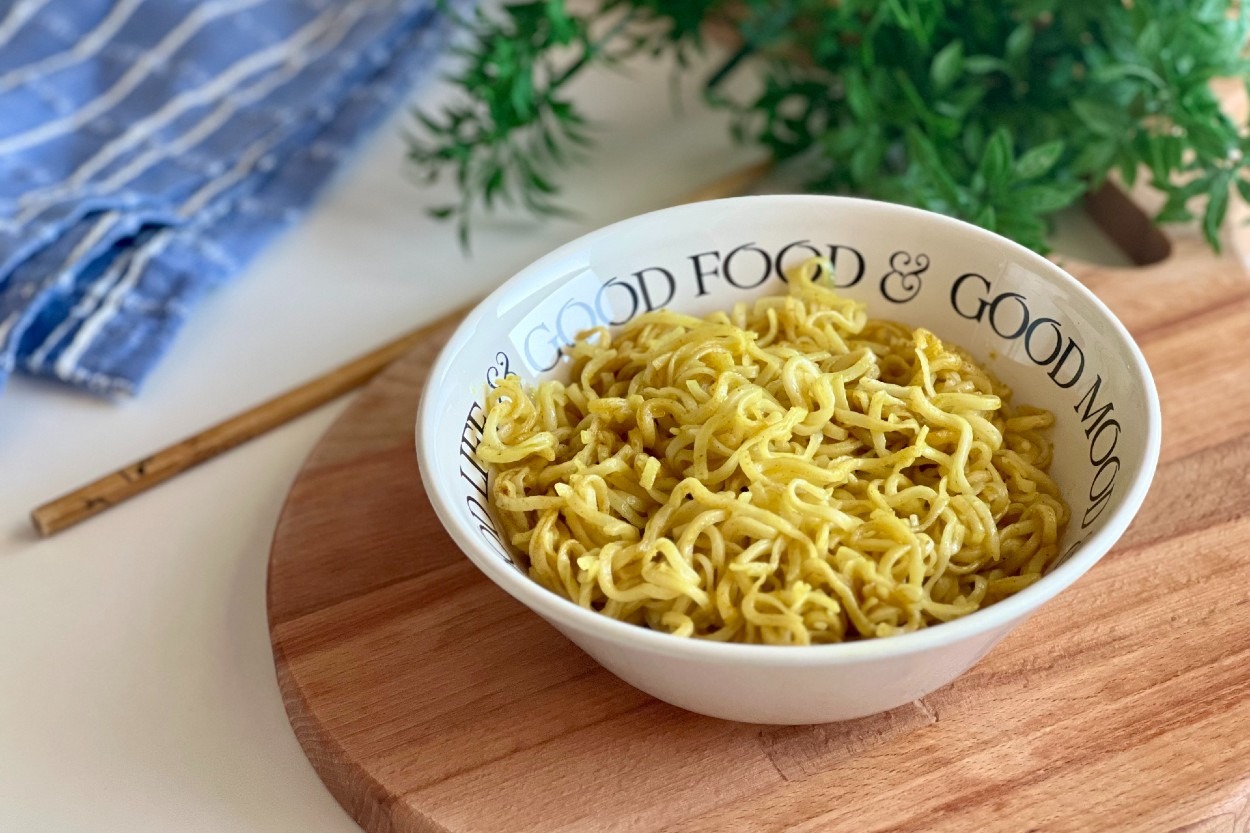 Bir Kase Lezzet: Körili Noodle