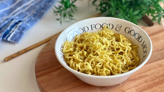 Bir Kase Lezzet: Körili Noodle