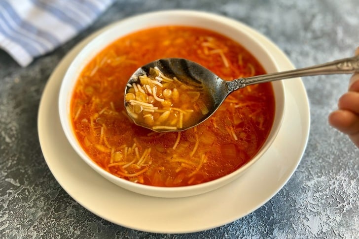 Kara Şimşek Çorbası Tarifi