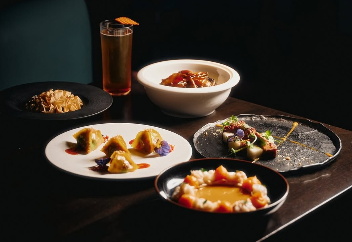 İstanbul'un En İyi 10 Fine Dining Restoranı Tarifi