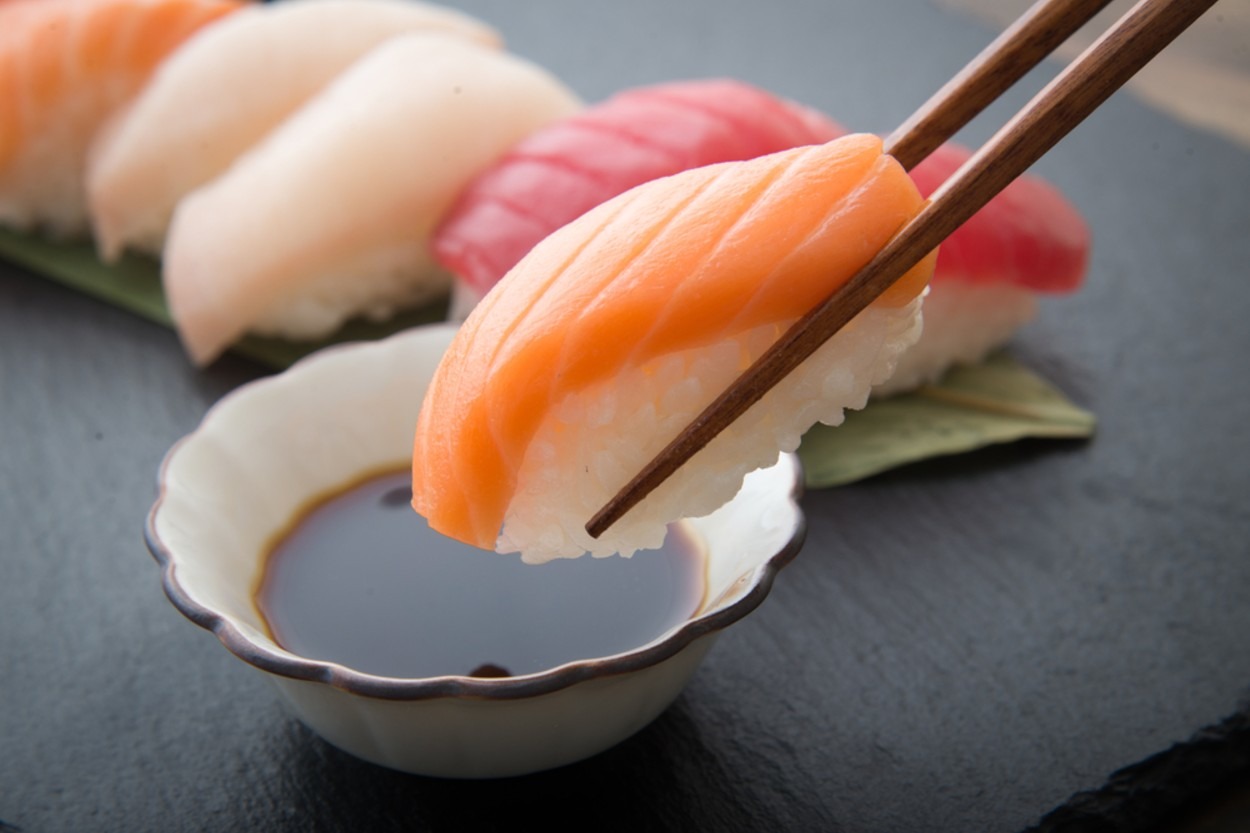 Yosunsuz Sushi Çeşidi: Nigiri Nedir? Nasıl Yapılır?
