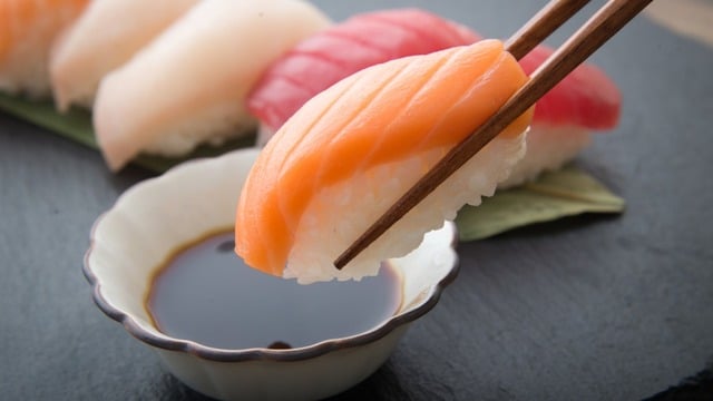 Yosunsuz Sushi Çeşidi: Nigiri Nedir? Nasıl Yapılır?