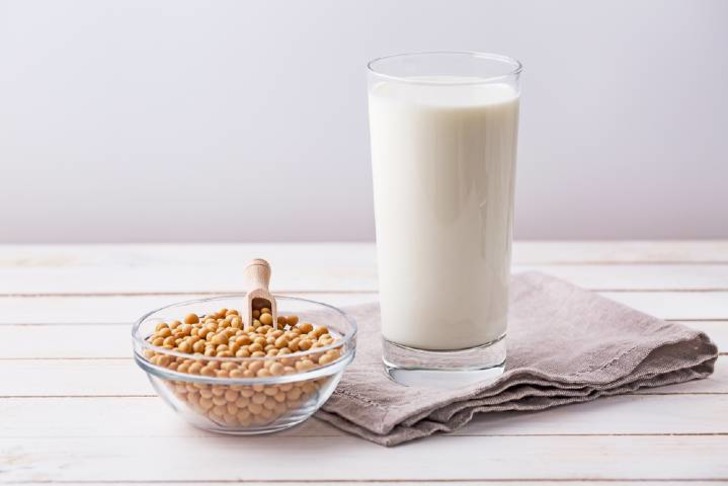 Soya Sütü