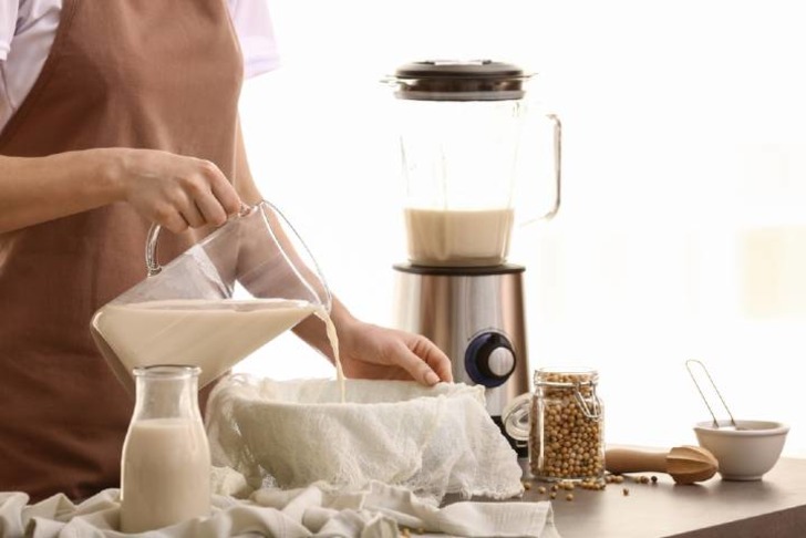 Soya Sütü