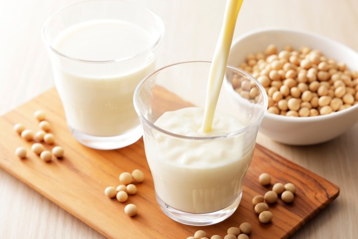 Soya Sütü