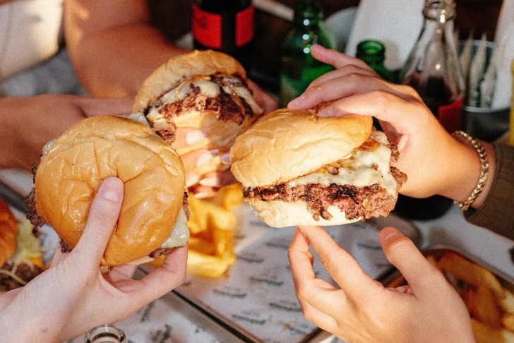 Gabriel’s Burger