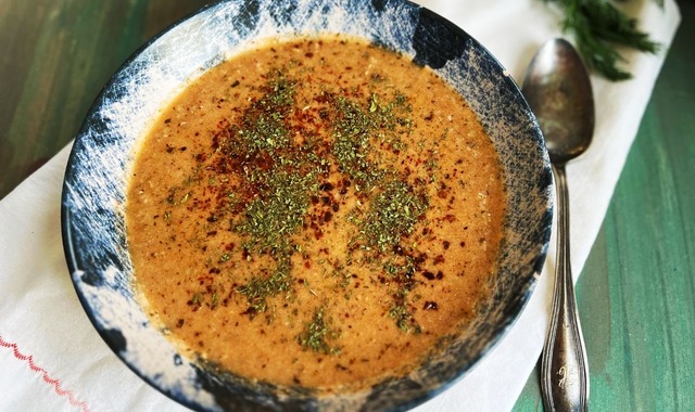 Kırmızı Mercimek Başrolde: Acem Çorbası