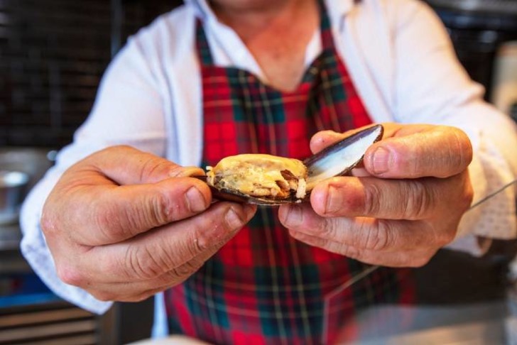 Midye Dolma