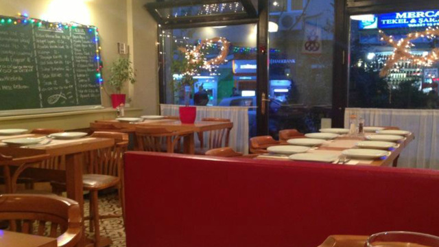 İçinde Caz Çalan Meyhane: Sıdıka Meze Restoranı