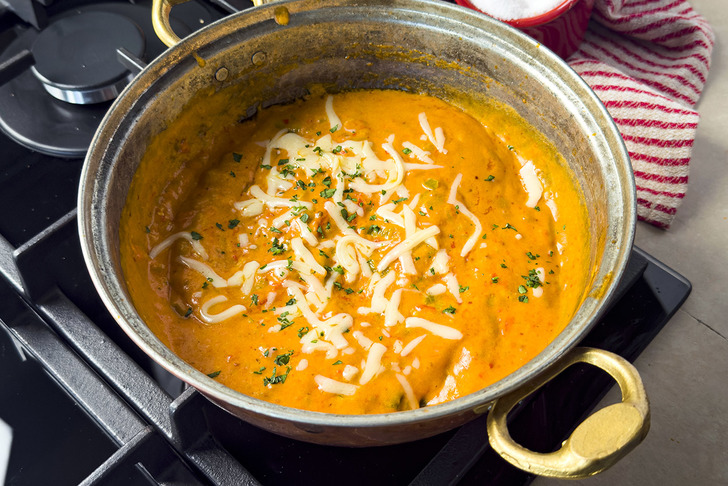 Samsun Çakallı Menemen Tarifi