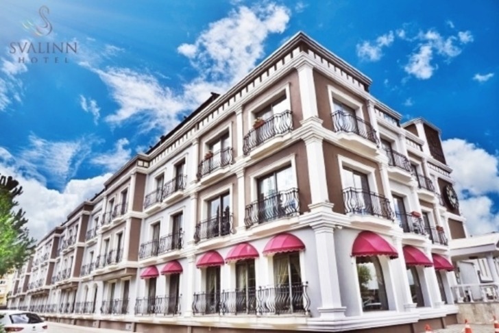 Svalinn Hotel