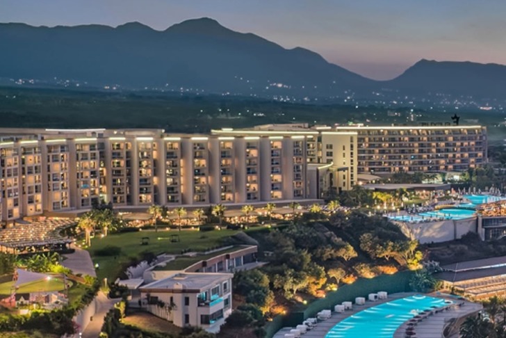 Elexus Hotel Resort & Spa