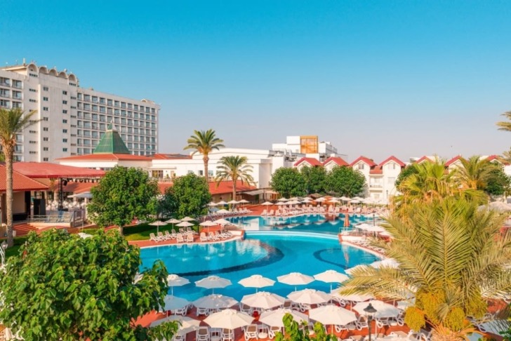 Salamis Bay Conti Resort Hotel