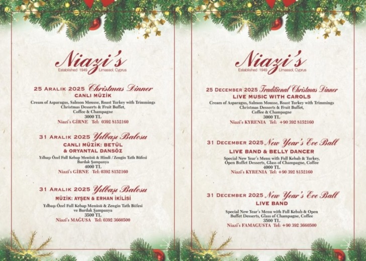 Niazi’s Restaurant