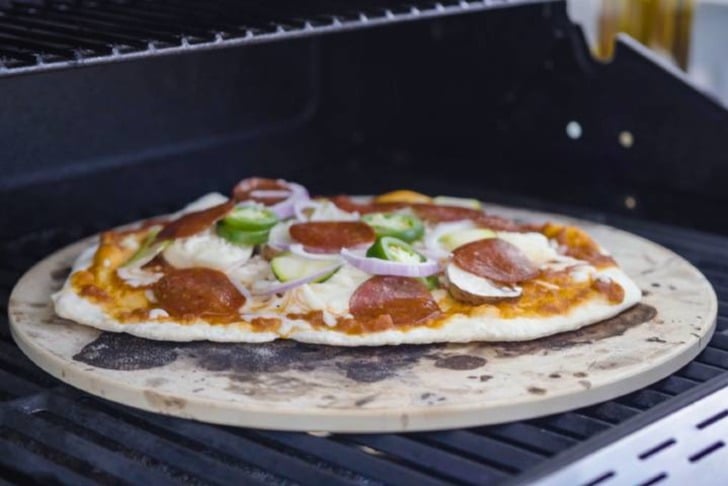 Pizza Taşı