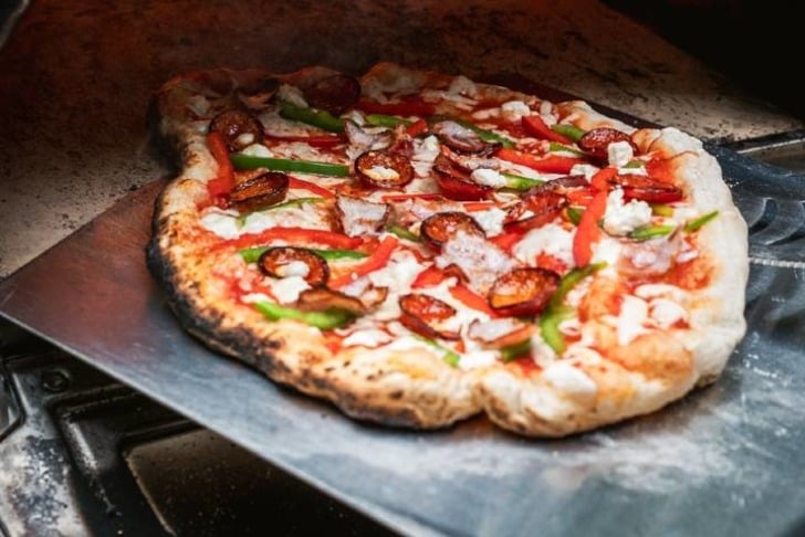 Pizza Taşı