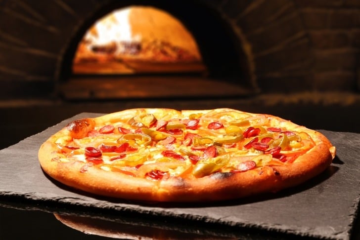 Pizza Taşı