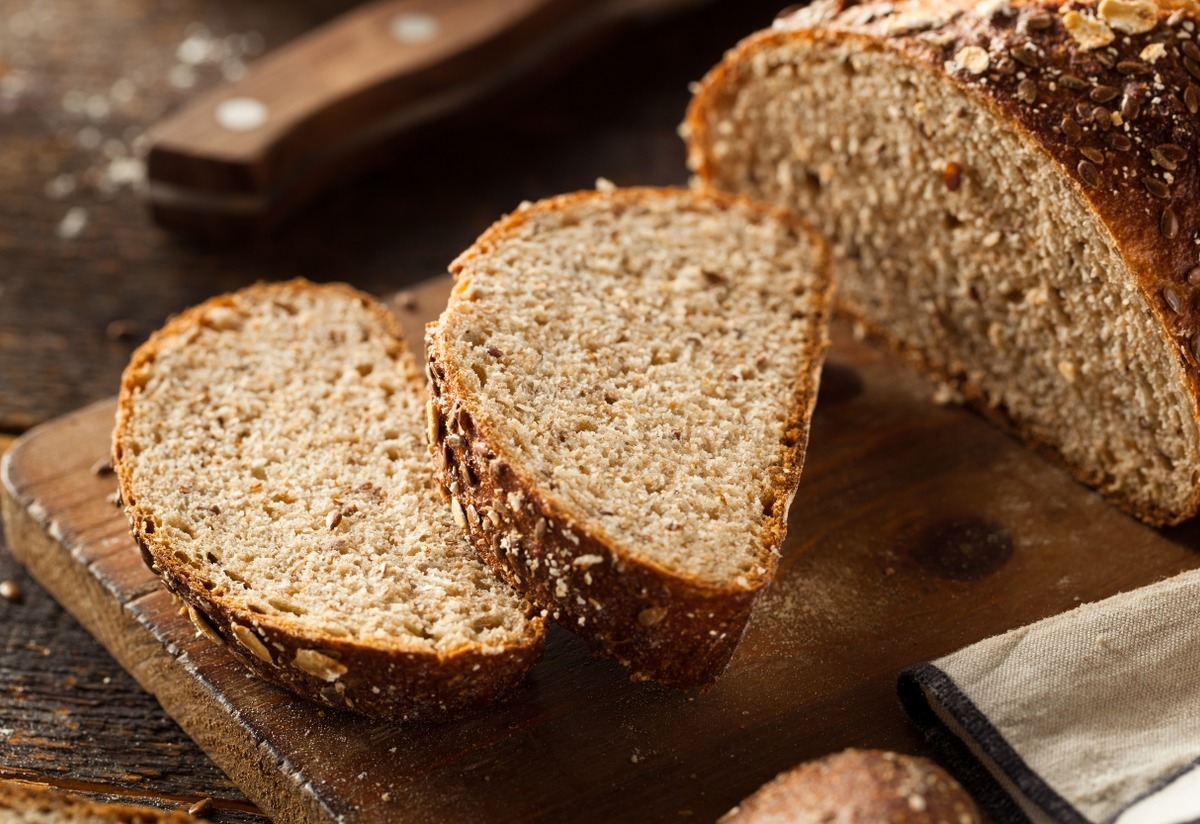 Tam Buğday Ekmeğinde Gluten Var mı? Tarifi