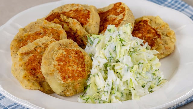 Bütçe Dostu: Mercimekli Patates Köftesi
