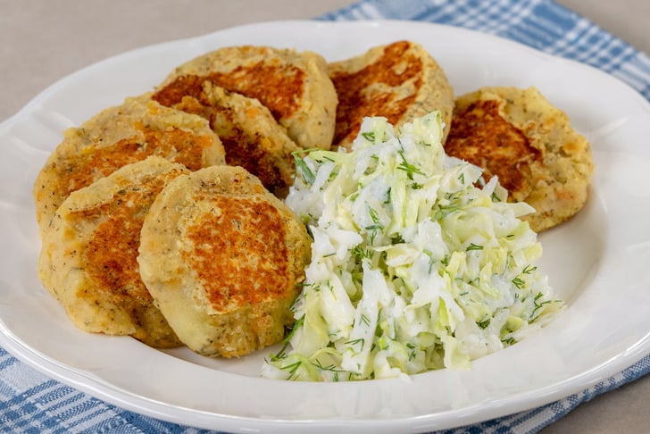 Mercimekli Patates Köftesi Tarifi