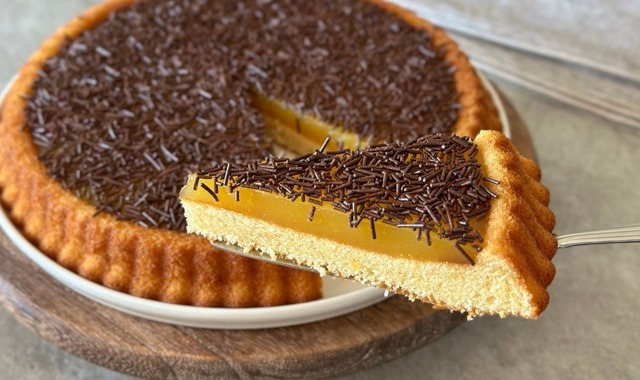 Çocukların da Favorisi: Eti Cin Pastası