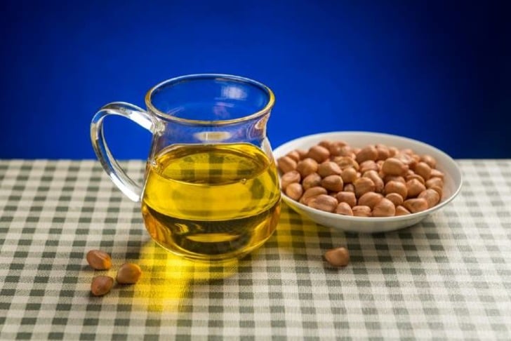 Yer Fıstığı Yağı