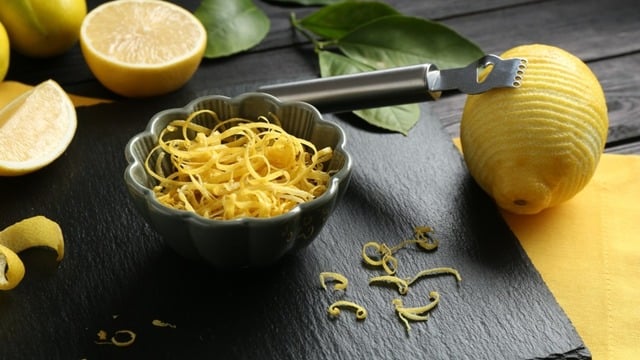 Zest Nedir? Nasıl Yapılır? Nerelerde Kullanılır?