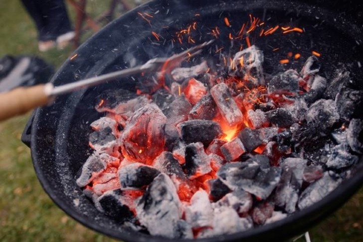 Mangal Nasıl Yakılır?