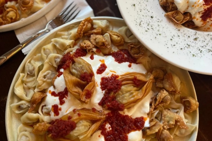Şinanay Mantı