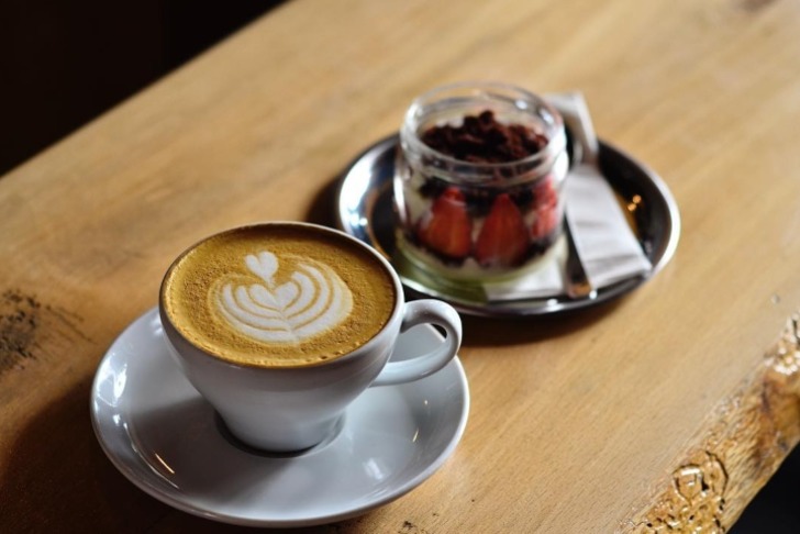 Monad Coffee