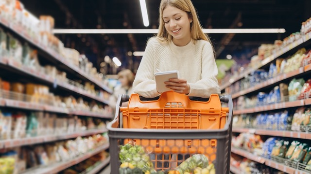 Market Alışveriş Listesi: Acil Durumdan Öğrenci Evine Tam Rehber