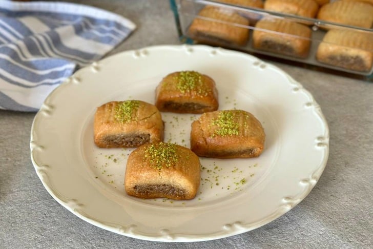 Tarçınlı Rulo Tatlı Tarifi