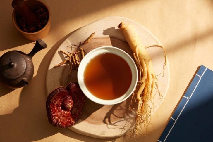 Ginseng çayı