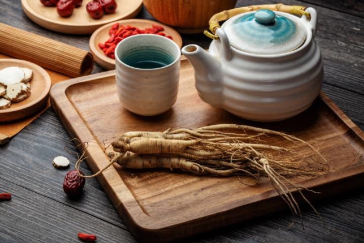 Ginseng çayı