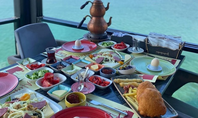 Tekirdağ Kahvaltı Mekanları: Tekirdağ'daki En İyi 10 Kahvaltı Mekanı