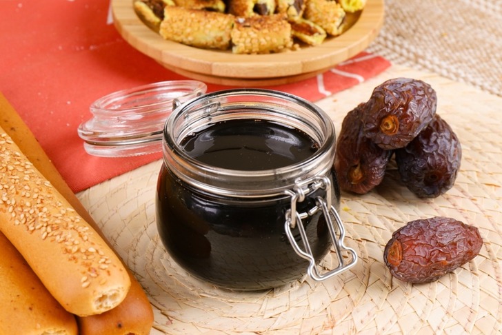 Hurma Pekmezi