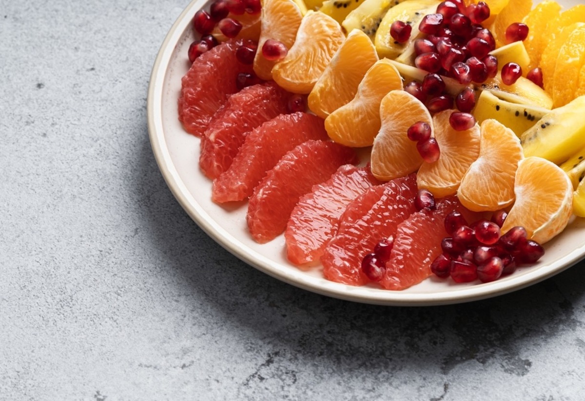 C Vitamini Olan Meyveler: En Fazla C Vitamini Hangi Meyvelerde Var? Tarifi