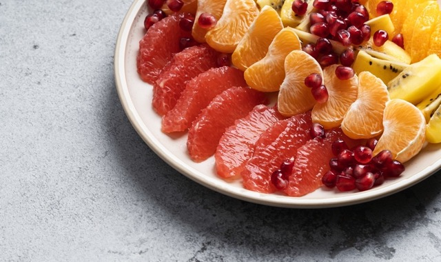 C Vitamini Olan Meyveler: En Fazla C Vitamini Hangi Meyvelerde Var?