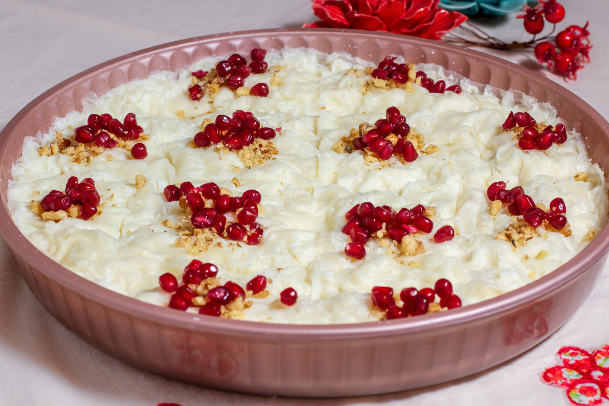 Ayın Tatlısı: Ramazan Güllacı