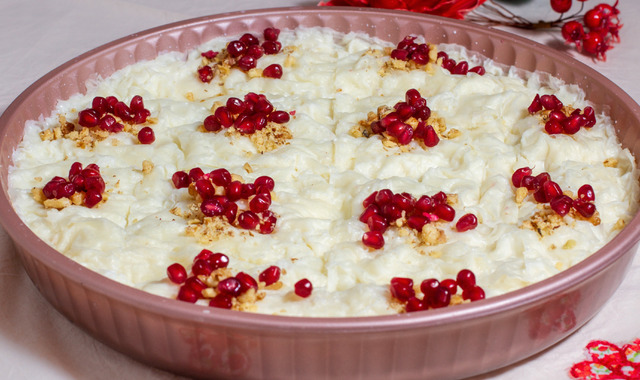 Ayın Tatlısı: Ramazan Güllacı