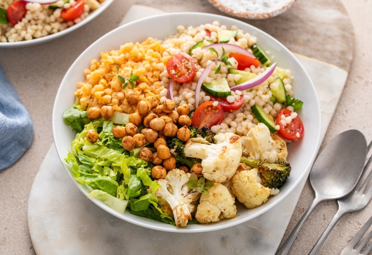 Veganlar Ne Yer? Vegan Beslenmede Hangi Yiyecekler Yenebilir? Tarifi