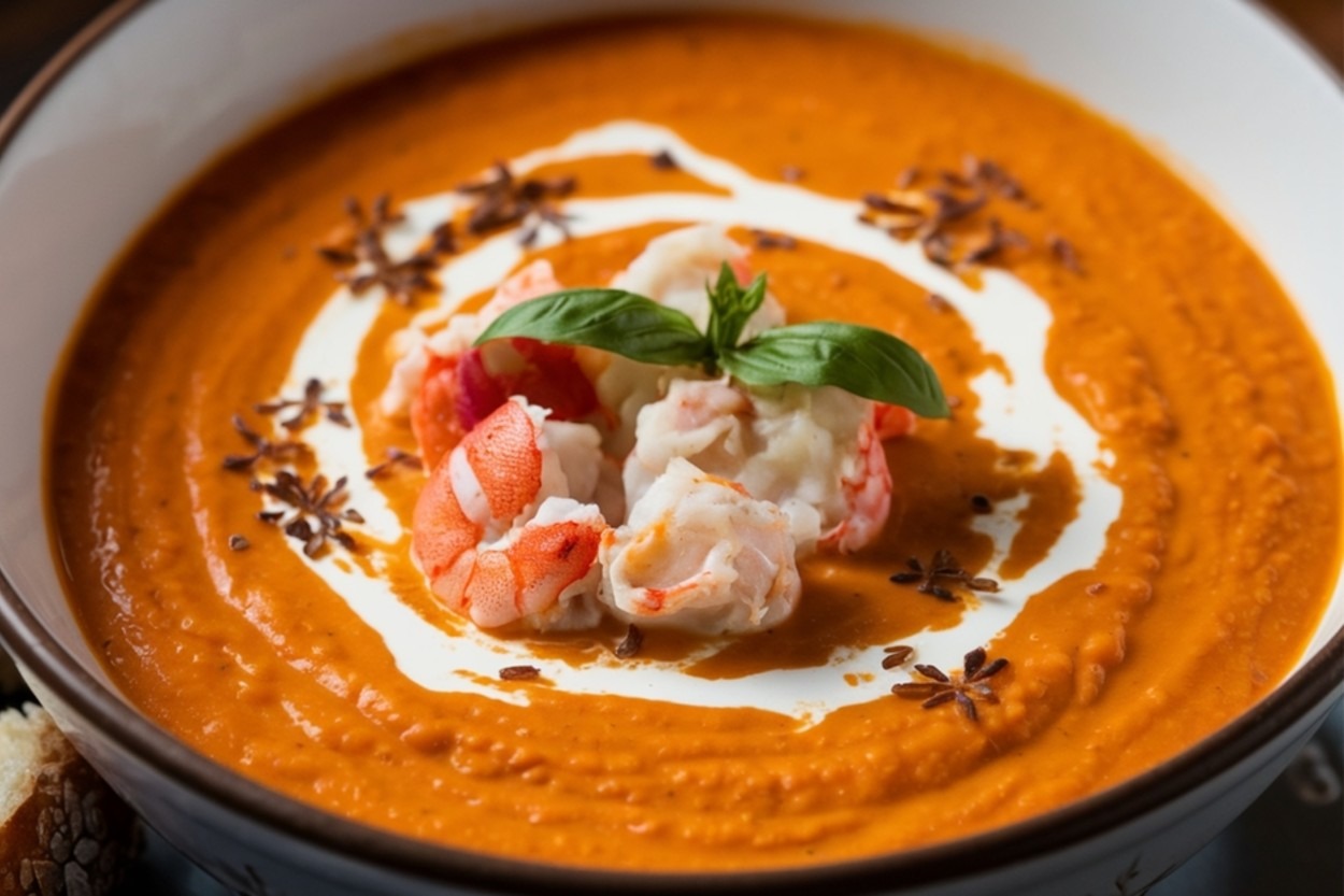 Bisque Nedir? Nasıl Yapılır?